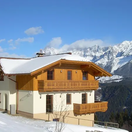 Apartment Stocker Apartments - Beautiful Rohrmoos