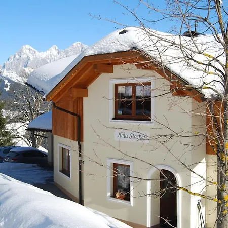 Apartment Stocker Apartments - Beautiful Rohrmoos