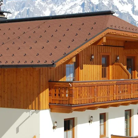Apartment Stocker Apartments - Beautiful Rohrmoos *