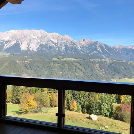 Stocker Apartments - Beautiful Rohrmoos Apartment Schladming